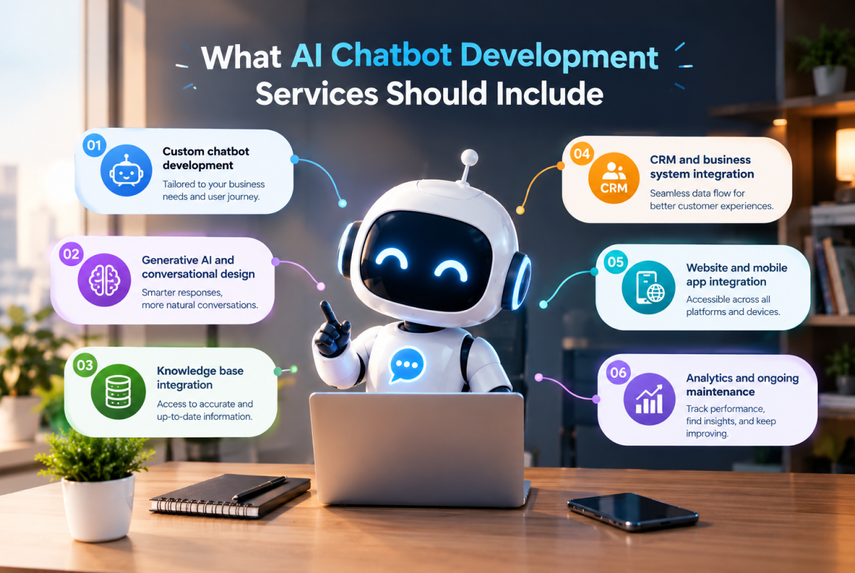 ai chatbot development services