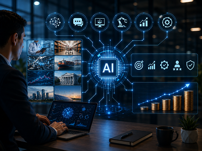 ai development services - use cases, benefits
