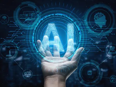 how to choose AI company