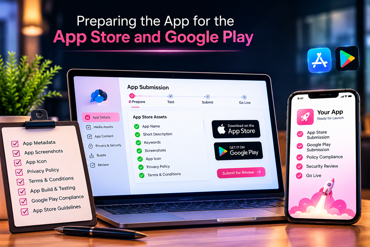 app for app store google play