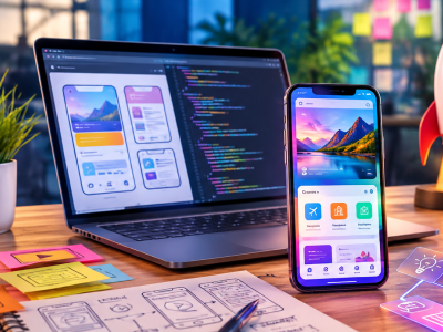 mobile app development process