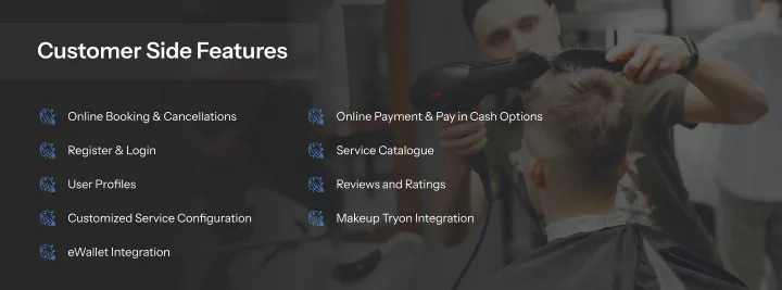 Customer App