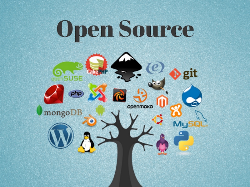 Open source software 