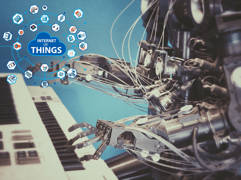 Machine Learning & IOT