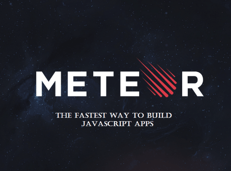 Meteor JS