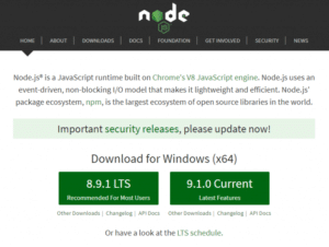Node.js Most Effective Tool for The Modern-Day Businesses | Node.JS ...
