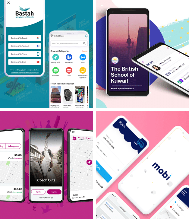 App Portfolio