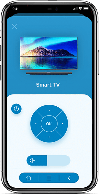 smart tv app