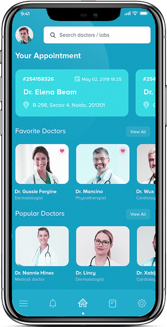 health app