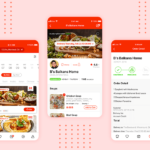 Food Delivery App