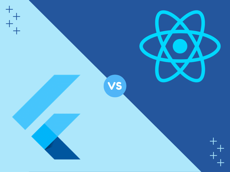 flutter vs react native