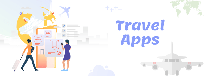 Travel app