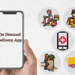 On Demand Delivery App