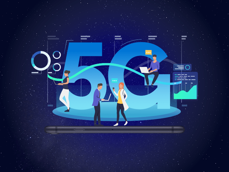 impact of 5G on mobile app development