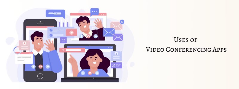 video conferencing app