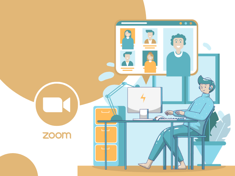 zoom clone app