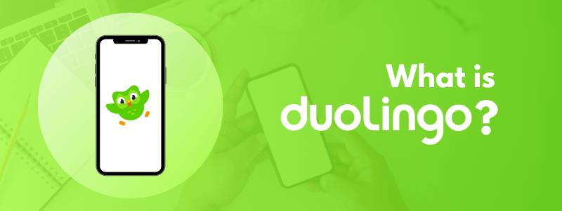 Duolingo Like App