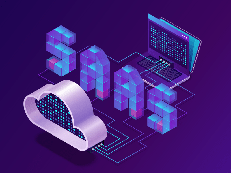 saas based app development