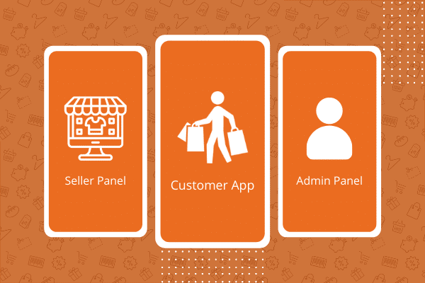 shopping app like etsy