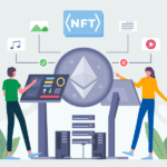 NFT marketplace app development