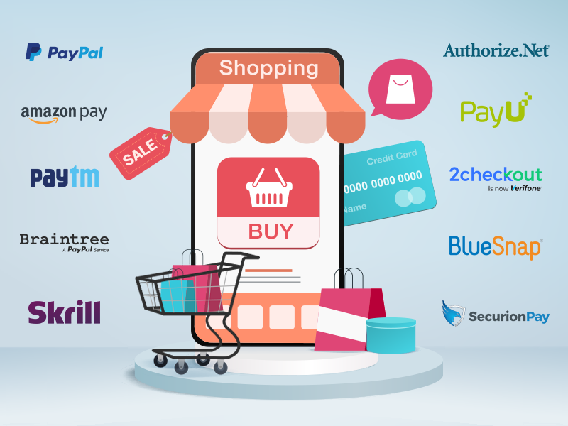 How To Choose A Payment Gateway For Ecommerce Website