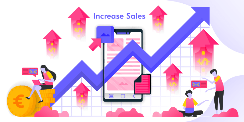 increase sales