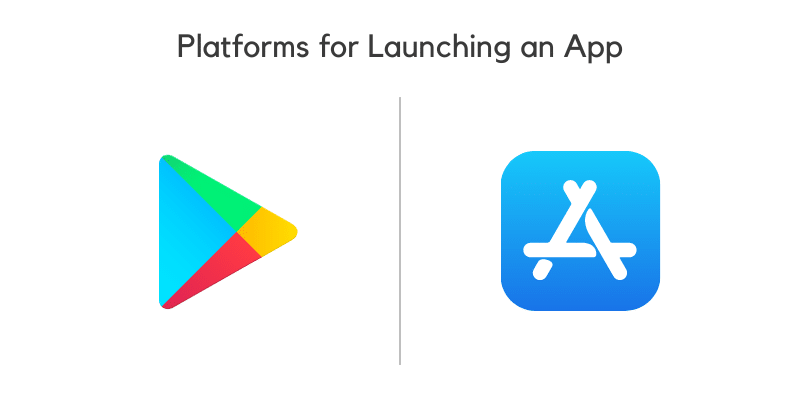 app launch