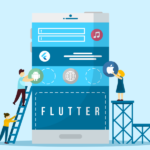 flutter for app development