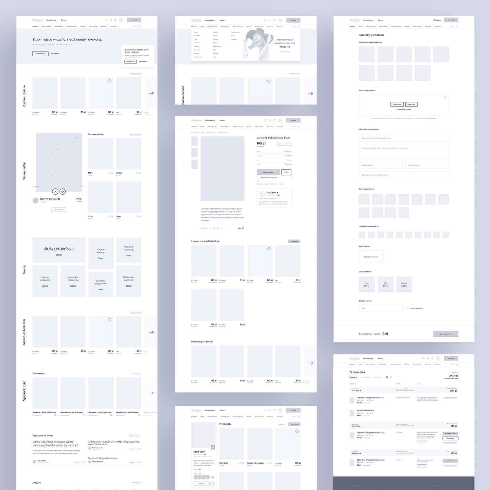 wireframe