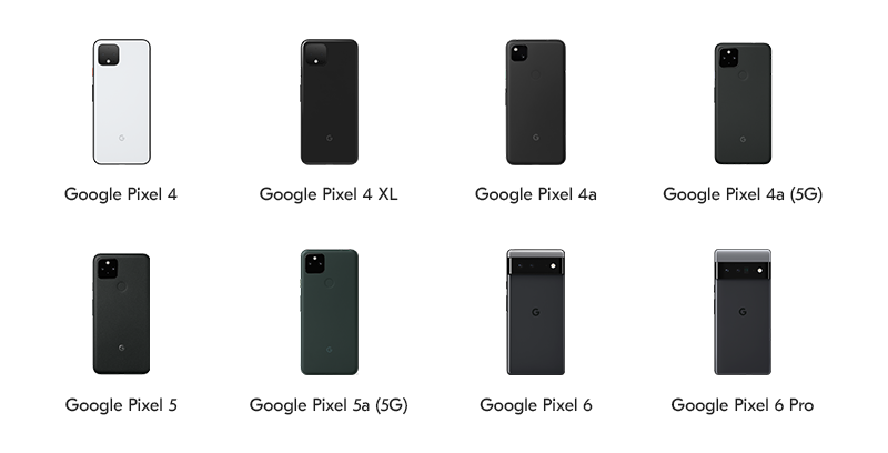 pixel devices