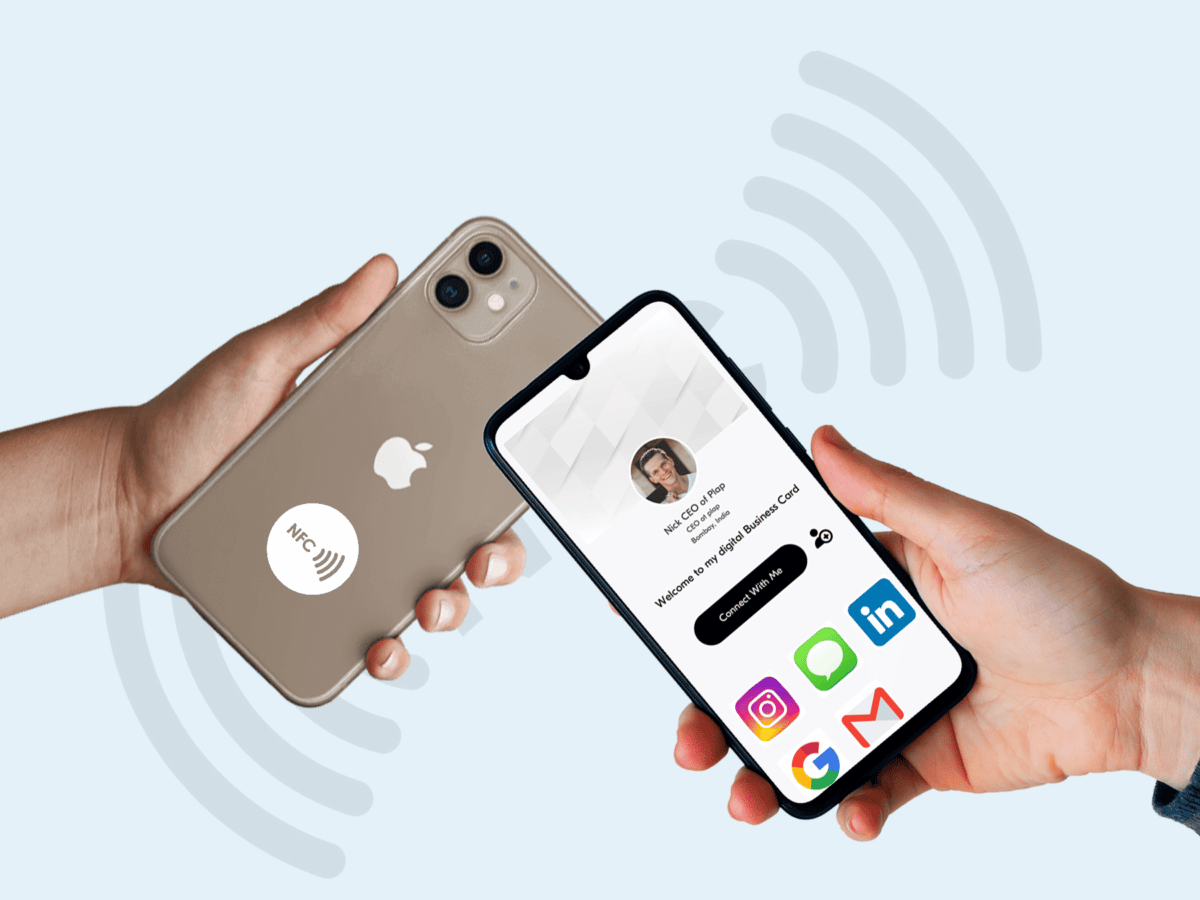 nfc reader app development
