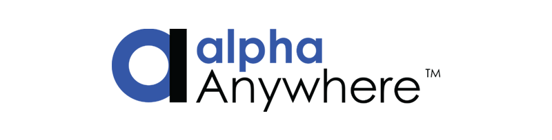 alpha anywhere