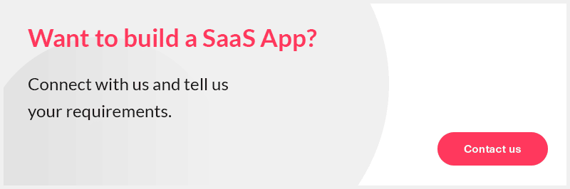 contact to build saas app