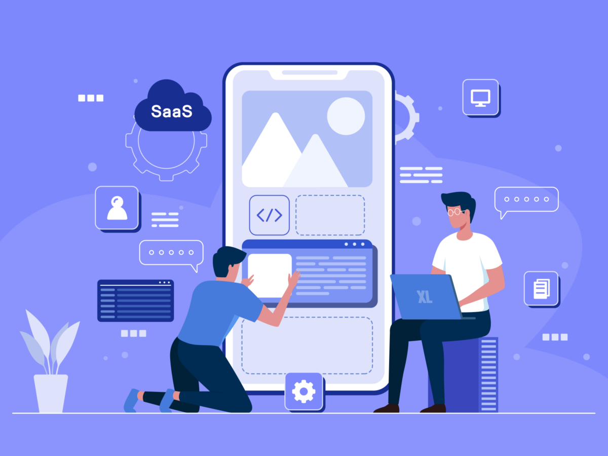 saas app development