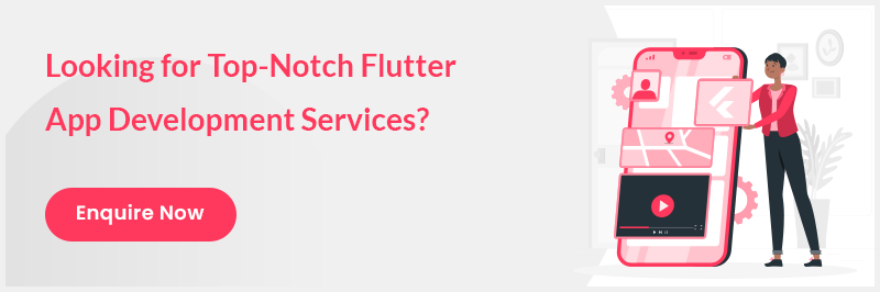 flutter app development services