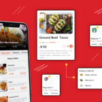 online office food delivery platform