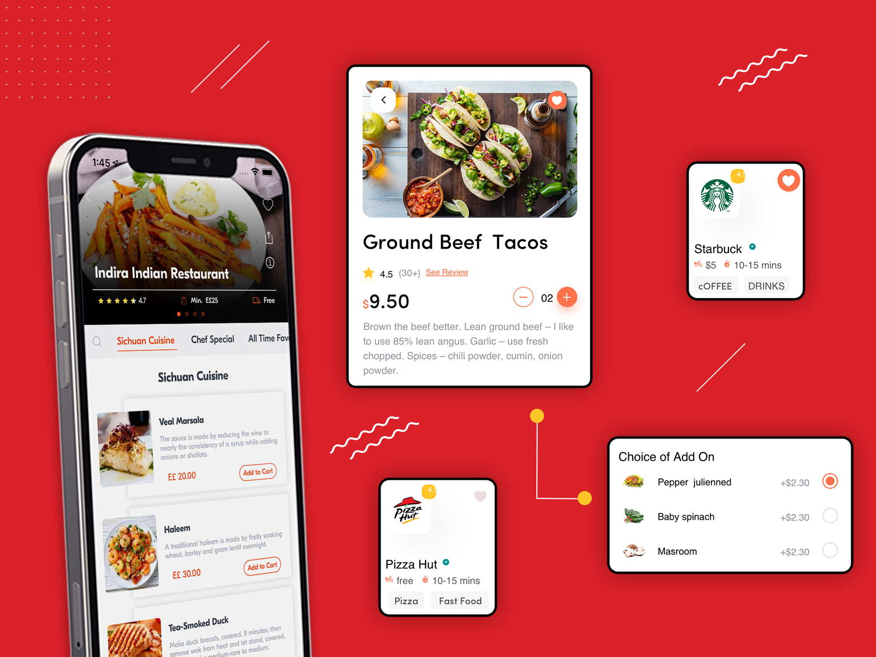 Startup Ideas For Successful Online Office Food Delivery Platform