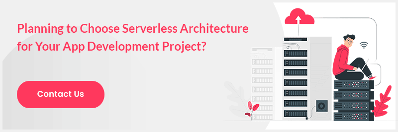 contact for serverless architecture