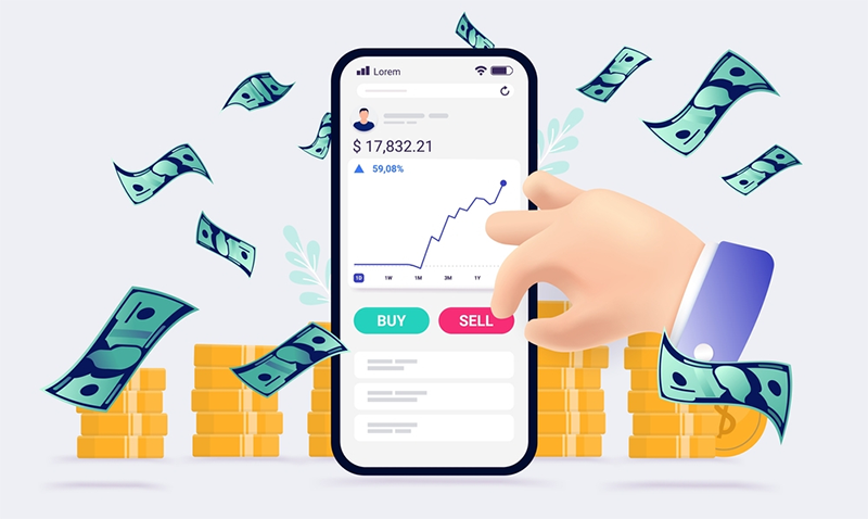 investment app