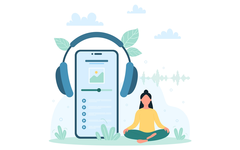 meditation app