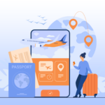 travel app development