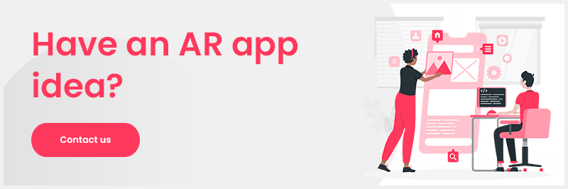 contact for ar app development