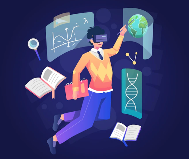 augmented reality in education