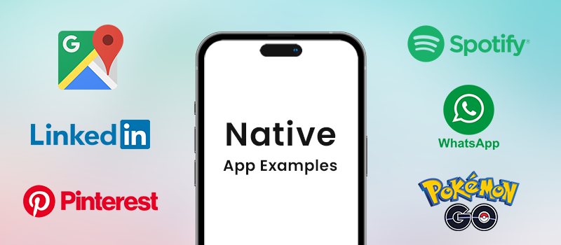 native apps examples