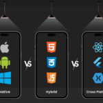 Native vs Hybrid vs Cross Platform