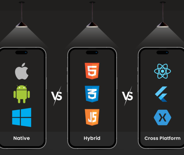 Native vs Hybrid vs Cross Platform