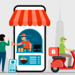 food delivery app for restaurant