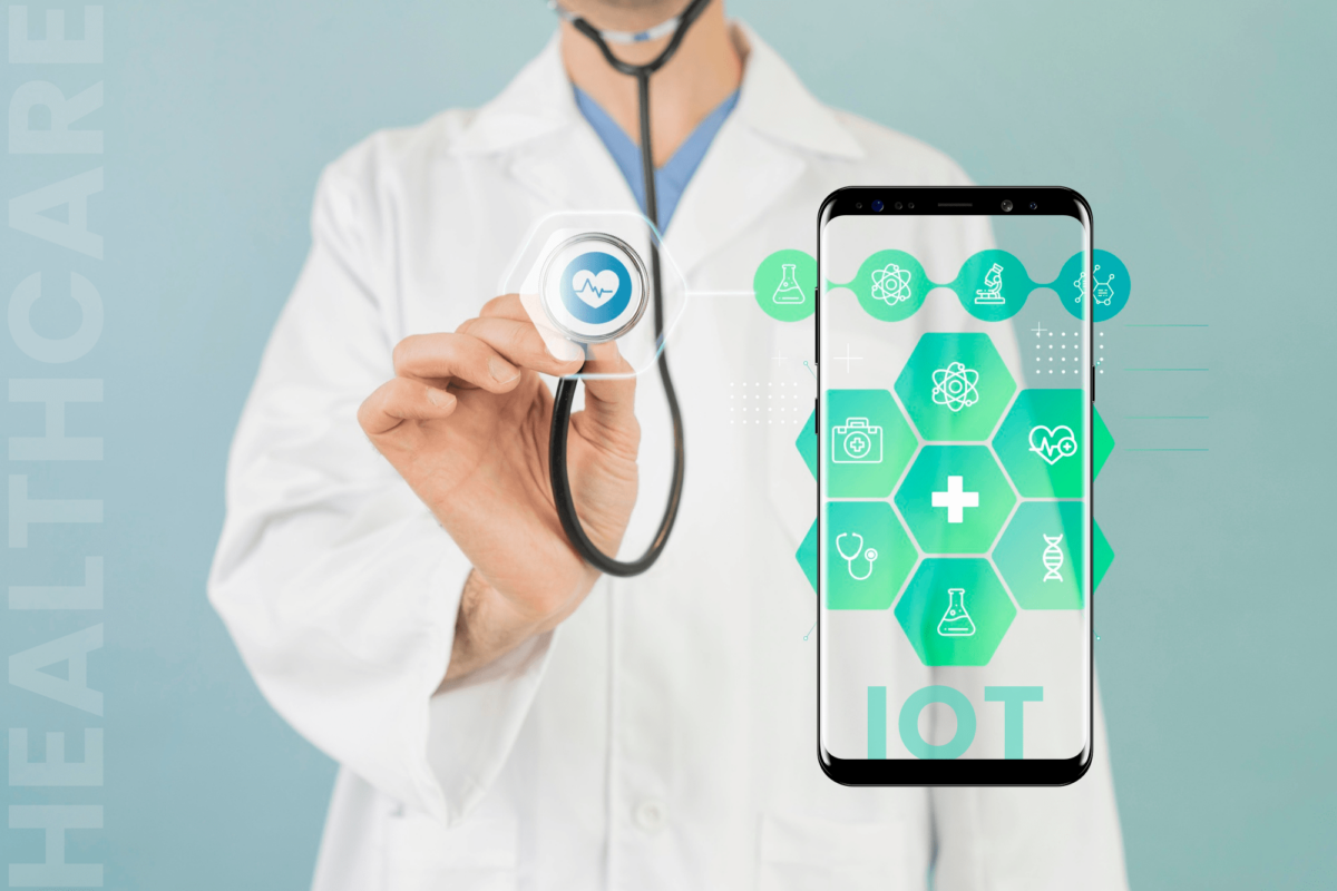 iot in healthcare