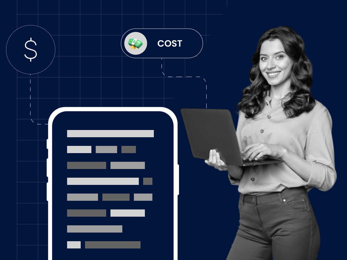 app design cost