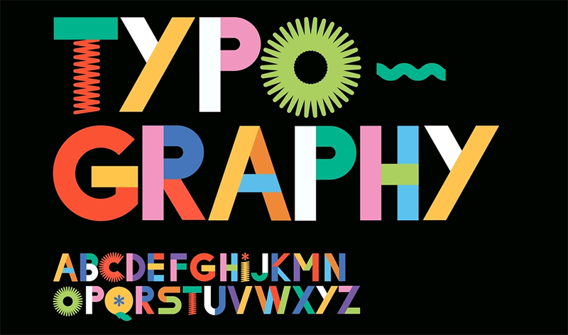 typography design